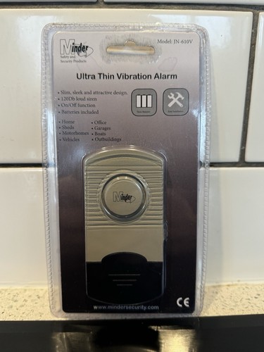 Minder ultra thin vibration - ultra,