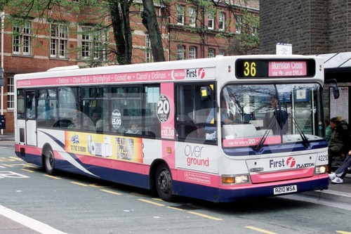 Bus photo first - photo, cymru