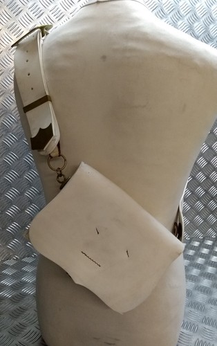 Cross belt pouch - belt, &