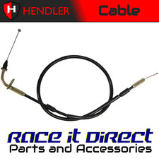 Throttle Cable or Pull Cable for Yamaha XT 200 1982-1983 Hendler