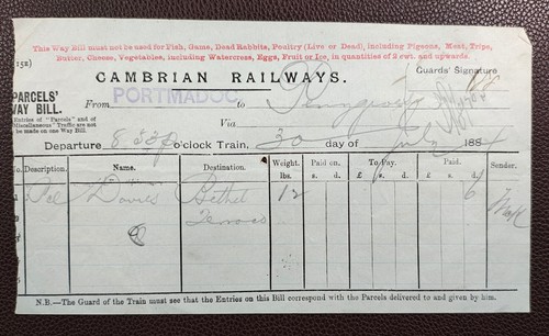 1884 cambrian railways - 1884,