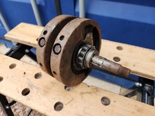 BSA B25 B25S Starfire Barracuda Triumph TR25W Trailblazer Crankshaft