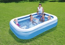 Large Family Swimming Pool