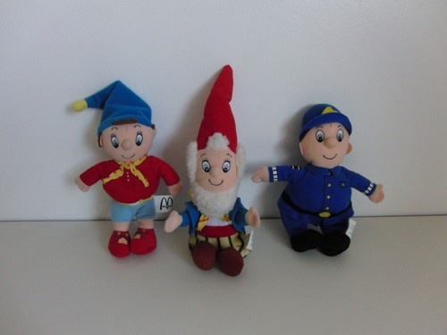 Noddy big ears and plod - and, pc