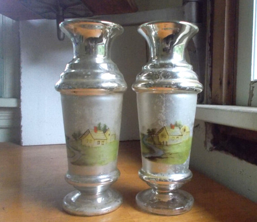 1850s matching pair hand - 1850s,