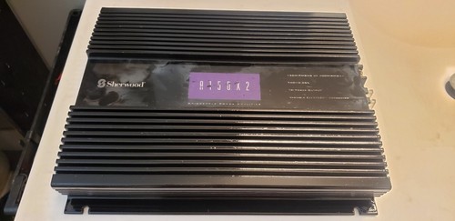 Sherwood a150x2 old school - a150x2,