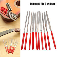 10Pcs Diamond Needle File Set