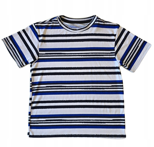 6xl large colorful striped - colorful,
