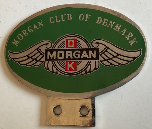 Morgan club denmark - “morgan, denmark”