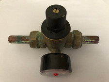 ALTECNIC ERES Water Pressure Reducing Valve 10 bar Brass 15mm & 22mm USED