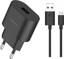 Nokia 2.0 Amp FC0100 EU 2 Pin