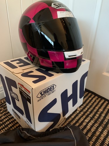 Shoei 700 motorcycle helmet - rf-700,
