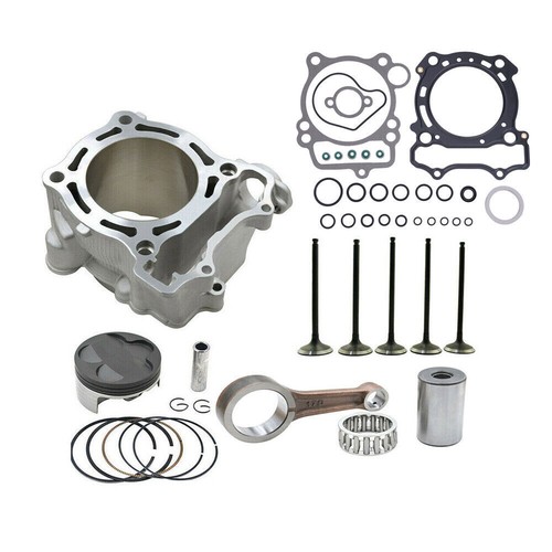 Cylinder piston gaskets - piston,