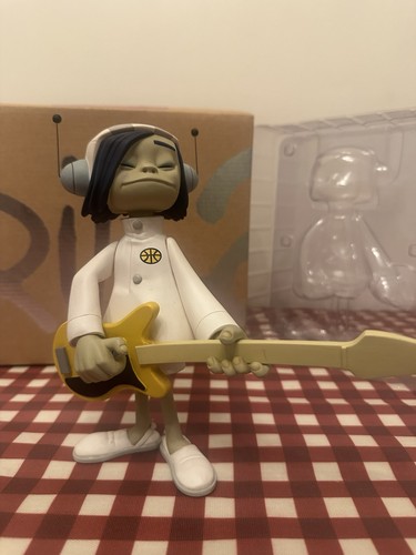 Gorillaz kid robot - kid, figure