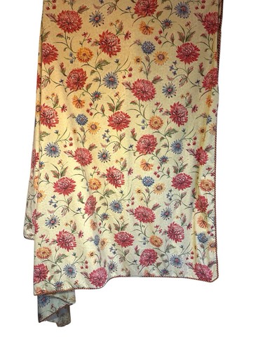 Vtg reversible braided - braided, double