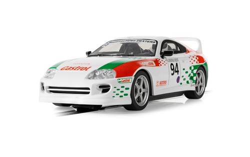 Scalextric toyota supra - scalextric,