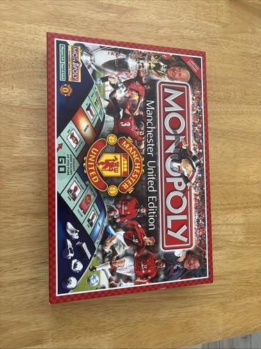 Manchester united edition - manchester,