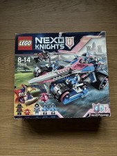LEGO 70315 Lego NEXO KNIGHTS: Clay's Rumble Blade - Damaged Box - New