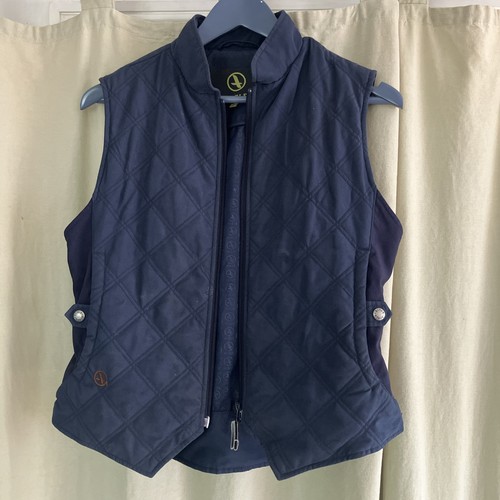 Ladies aigle waistcoat size - aigle,