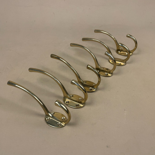 Set classic solid brass - of, 6