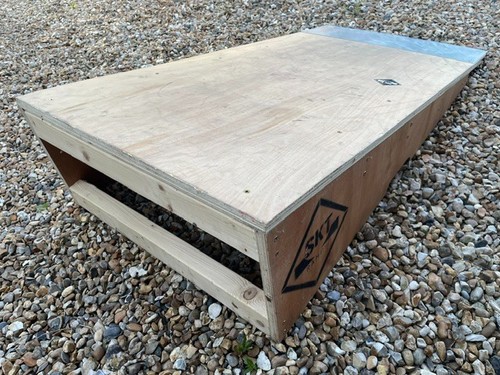 Skt ramps skate board - skt,