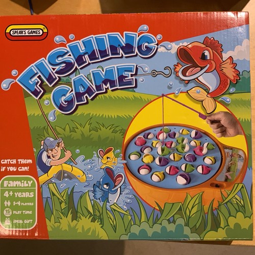 Spear games fishing game - games,
