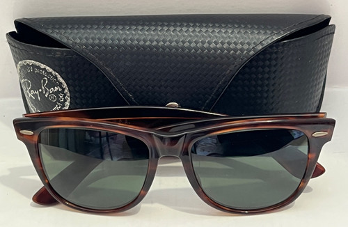 Vintage ray ban wayfarer - ray-ban,