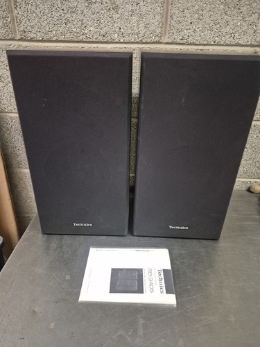 Technics 3405 vintage way - sb-3405, 2-way