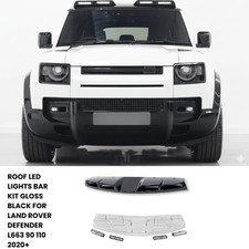 ROOF LED LIGHT BAR KIT FOR