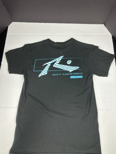 Rusty surfboards shirt mens - shirt,