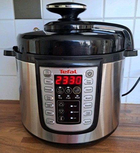 Tefal electric pressure - tefal,