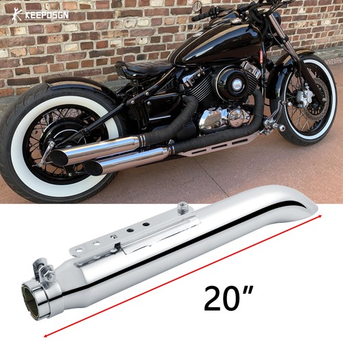 Inlet slip on exhaust - inlet,