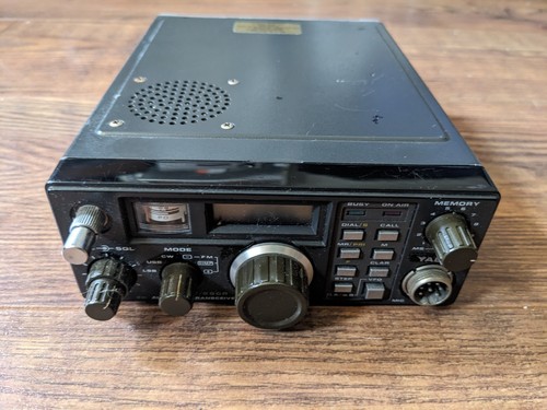 Yaesu 290r transceiver - yaesu, 2m