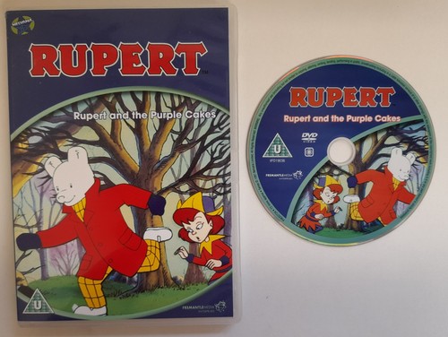Rupert the bear and - rupert,