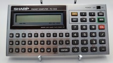 Sharp Pocket Computer