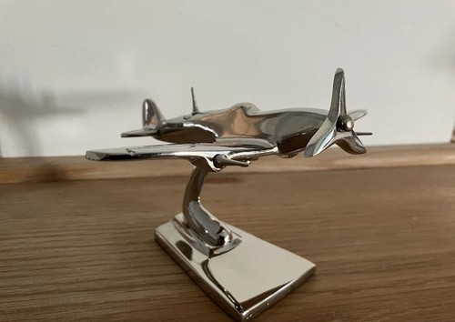 Spitfire polished aluminium - spitfire,