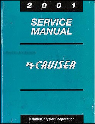2001 chrysler cruiser - 2001,