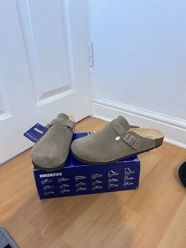 Birkenstock boston regular - birkenstock,