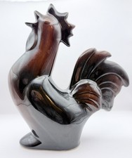 Vintage Kitsch Ceramic Brown