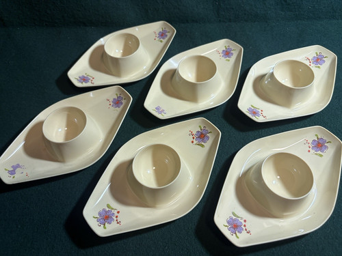 Vintage kayser melamine egg - kayser,