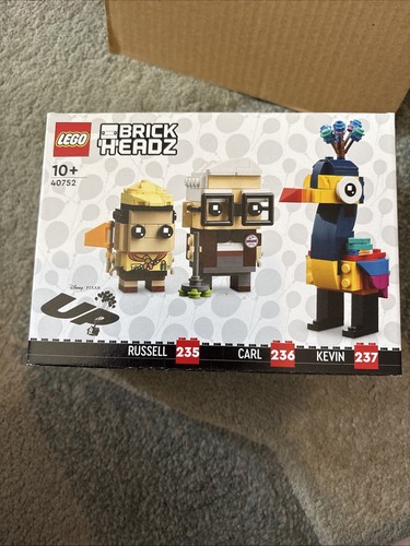 Lego brickheadz disney - brickheadz, pixar
