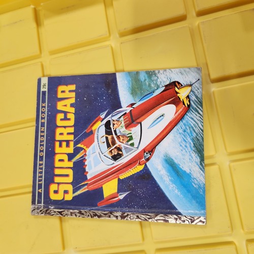 Vintage gerry anderson - vintage,