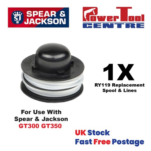 Spear jackson gt300 gt350 - spear,