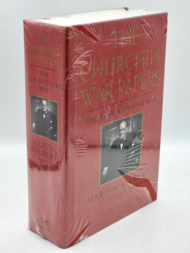 Churchill war papers - war,