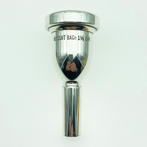 Bach 2gm megatone large - 1-1/2gm,