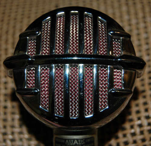 Hot custom astatic harp - hot, jt-30