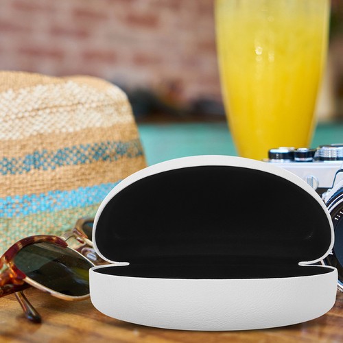 Hard shell sunglasses case - hard,