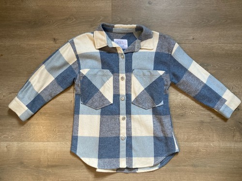 Zara girls fleece - fleece, sleeve