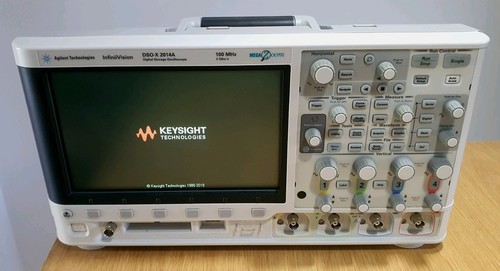 Keysight agilent dsox2014a - keysight,