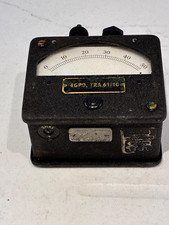Vintage G. P. O Meter